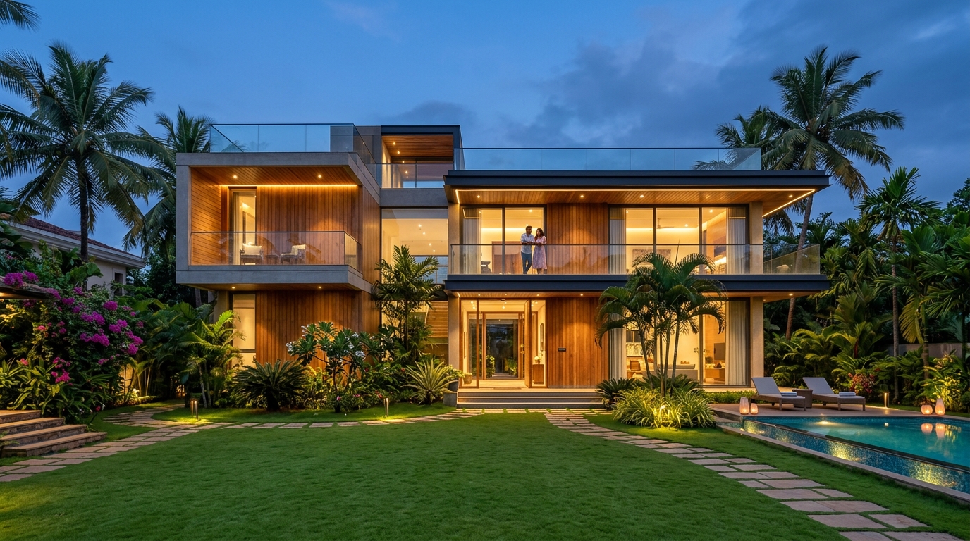 Luxury Residential Properties in Meerut