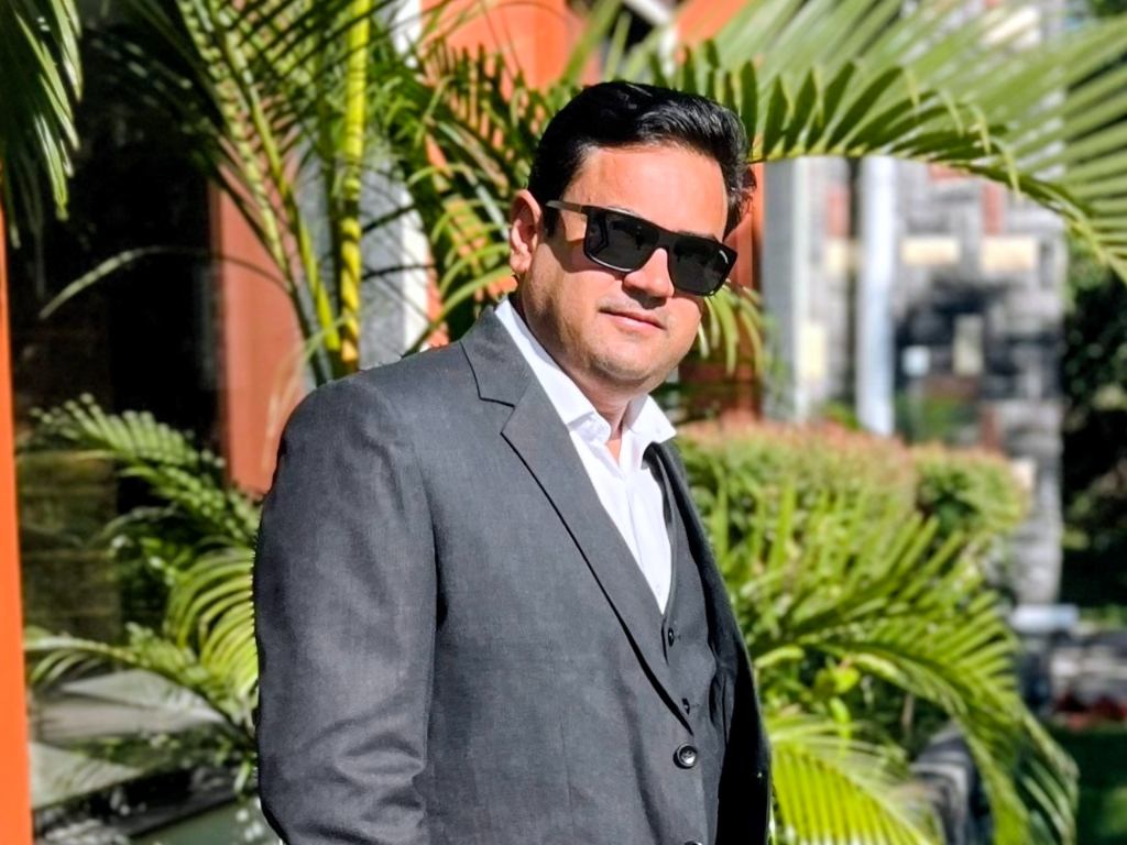 Gaurav Ahlawat - Founder of Property Experts Meerut